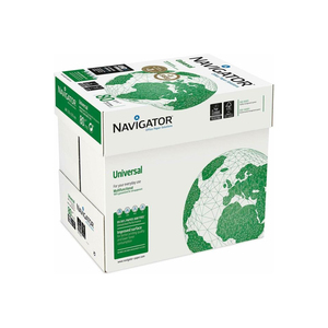 Papel de copia Navigator A4 Blanco/Papel Navigator A4 Papeles universales A4 en venta. - Product Image 1