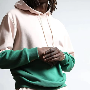 Basics coton mélangé 2025 haute qualité hommes Slim Fit Logo personnalisé vêtements de sport sweat hommes respirant entraînement sweats à capuche - Product Image 4