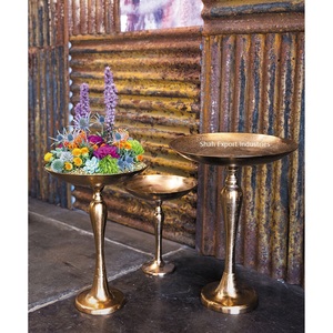 Latest Design Metal <b>Vase</b> Wedding Decor Gold Flower <b>Bowl</b> Centerpiece Event Party Decoration Floral <b>Vase</b> Handicrafts - Product Image 6