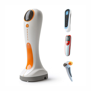 Profissional Dor Relief Pele Tratamento Portátil Handheld Laser Terapia Dispositivo Personalizado Impressão 3D - Product Image 1