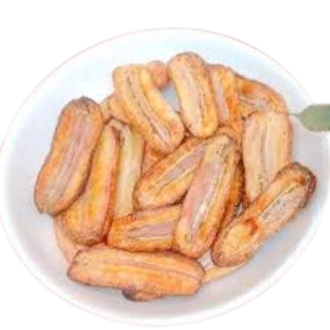 Plátano seco 250g-Piña orgánica fresca seca Natural Más vendido Fruta saludable Snack perfecto - Product Image 4