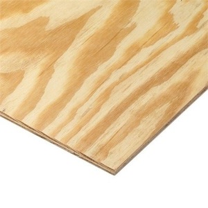 แผ่นไม้อัดเคลือบฟิล์มทนทานสำหรับแบบหล่อคอนกรีต - Product Image 2