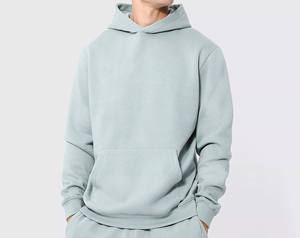 Conjunto Deportivo de Dos Piezas para Invierno, Sudadera Holgada de Gran Tamaño, Chándal para Hombre, Personalizado, de Alta Calidad - Product Image 2