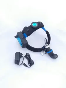 Grande demande Phare chirurgical à LED Équipement de phare de laboratoire dentaire Lumière LED rechargeable sans fil à bas prix Prêt à expédier - Product Image 4