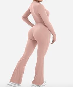 Conjuntos de Mono Casuales de Alta Calidad, Ligeros y de Corte Clásico para Mujer - Product Image 4