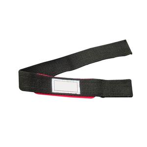 Sangles de musculation rembourrées en coton avec logo personnalisé pour la musculation et l'entraînement de force - Product Image 5