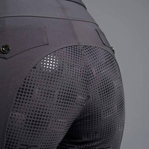 Pantalones de montar a caballo para mujer a la moda, ropa ecuestre, fabricación personalizada, pantalones a granel al por mayor para un rendimiento y estilo - Product Image 3