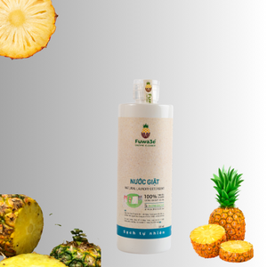 Meilleure vente de détergent à lessive écologique pour bébé infusé d'huile essentielle de menthe naturelle antibactérien respectueux de la peau - Product Image 1