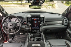 2024 R a m 1500 TRX Crew Cab 4×4 Final Edition Supercharged 6.2-Liter Hemi V8, Transmission automatique à huit vitesses - Product Image 5