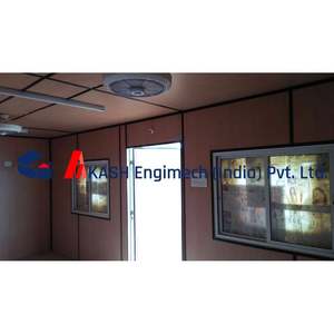 Espaces de travail en conteneur pour pods de bureau pratiques et pratiques à faible coût - Product Image 5