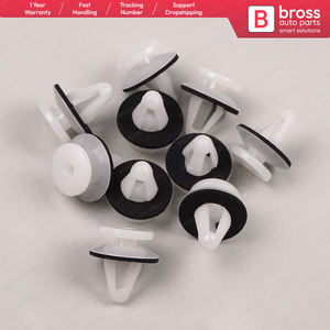 BCF1365 10 pièces de garniture latérale, moulage, garniture, support pour Mitsubish.i MB696120 Bross Auto Parts Fabriqué en Turquie Envoi depuis la Turquie - Product Image 4