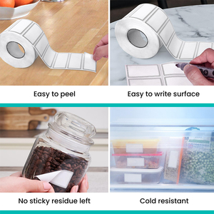 Sailing Self-Adhesive Industrial 50 Mm X 300 50X80Mm 12X40Mm Thermal <b>Printer</b> <b>Label</b> Roll - Product Image 4