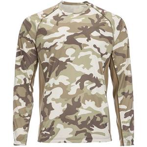 Camisas de pesca de camuflaje transpirables UV a bajo precio directo de fábrica, conjunto de jerséis de invierno, ropa de Venta caliente Lisa para hombres - Product Image 3