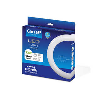 Tubo LED circular Heron T9 20W - Product Image 2