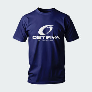 Camiseta de hombre de ropa de calle de fabricación profesional en MOQ bajo precio al por mayor nuevas camisetas de ropa informal de la mejor calidad - Product Image 1