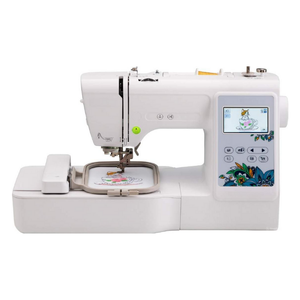 เครื่องปักผ้าแบบเข็มเดี่ยว Skitch ขับเคลื่อนโดย Artspira พื้นที่ปัก 4 x 4 - Product Image 1