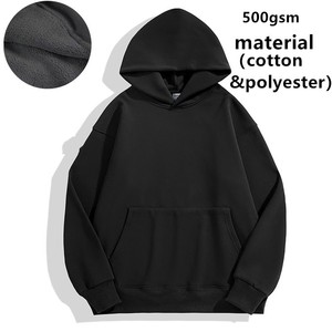 Lightweight Streetwear Hoodie <b>Men</b>’s Regular Fit Breathable Fabric Perfect <b>for</b> Daily Casual Wear - Product Image 4