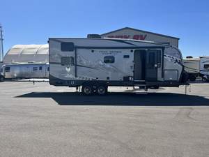 Meilleures ventes : Caravane de voyage légère 4 personnes 2025 Outdoors RV Back Country Series MTN TRX 24KRS d'occasion, disponible dans le monde entier - Product Image 3