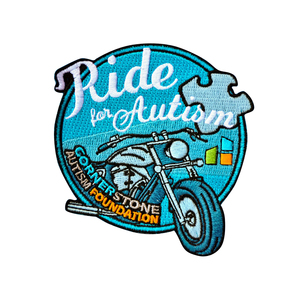 Máquina de parche bordado computarizado con logotipo personalizado OEM, parches tácticos de PVC 3D, insignia escolar, estilo cosido, flor de fieltro hecha - Product Image 4