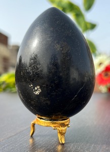 ไข่นูมิทธรรมชาติระดับพรีเมียม หินอัญมณีทำมือ ของที่ระลึก ขายส่งจากมุนตาฮาอาเกต - Product Image 2