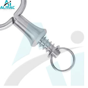 ALMAC Commercial Grade Bull Nose Leader Conception à haute résistance à la traction pour les manipulateurs de bétail professionnels - Product Image 6