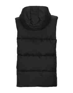 Gilets sans manches et matelassés pour hommes de haute qualité MOVATEXTILES avec logo personnalisé OEM, veste d'hiver très vendue en provenance du Pakistan - Product Image 3