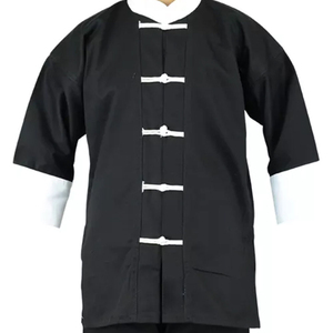 ชุดเครื่องแบบกังฟูแฟชั่นใหม่ชุดสูททำจากวัสดุที่ดีที่สุด - Product Image 6