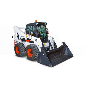 Bobcat S650 Bobcat S630 chargeuse compacte d'occasion en bon état à vendre - Product Image 5