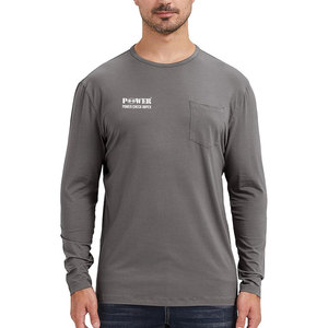 Wholesale Custom Logo 100% Cotton T <b>Shirt</b> for <b>Men</b> Blank Unisex T <b>Shirt</b> Plain <b>Men's</b> T-<b>shirts</b> Print Logo - Product Image 4