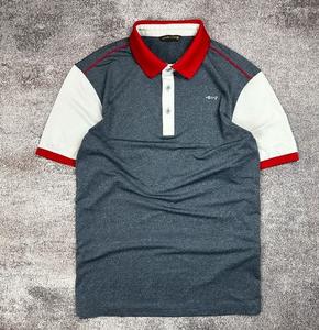 เสื้อเชิ้ตผู้ชายขายดี แห้งเร็ว ทรงยาว ตัดเย็บตามสั่ง ทรงเข้ารูป สไตล์วินเทจ ระบายอากาศได้ดี คุณภาพสูง รับผลิตแบบ OEM ODM - Product Image 5