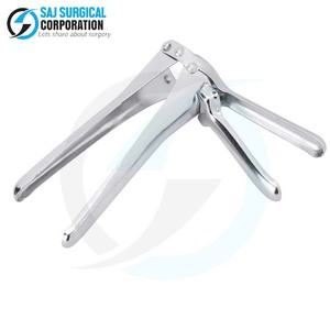 Espéculo vaginal económico Opción de acero inoxidable asequible de alta calidad para clínicas y fines de capacitación - Product Image 1