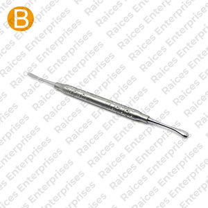 Kit de llenado básico Dental Manual de alta calidad, juego de llenado Dental nuevo de acero inoxidable de alta calidad personalizado a la venta - Product Image 5