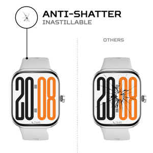 Protector de Pantalla para Reloj Inteligente ANTISHOCK Honor Watch X5, Ofrece Mayor Durabilidad y Protección - Product Image 5