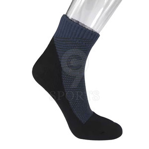 ถุงเท้าเล่นฟุตบอลกันลื่นคุณภาพสูงระบายอากาศได้ดีดีไซน์แบบมืออาชีพ - Product Image 2