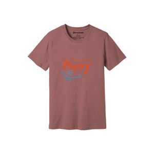 Kindness Themes Print 100% camiseta de tela de algodón 160-180 a Heavy GSM 12 colores disponibles Personalizar su propio diseño y colocación - Product Image 1