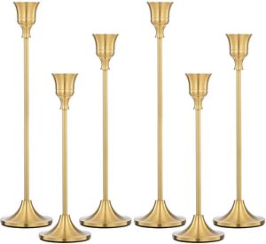 Bougeoir en métal de haute qualité, fait à la main, écologique, design moderne, couleurs et tailles personnalisables, Pâques - Product Image 1