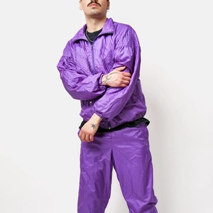 Ensemble de survêtements coupe-vent à capuche de qualité supérieure pour femmes vêtements de sport respirants survêtements coupe-vent logo personnalisé Offre Spéciale OEM solide - Product Image 2