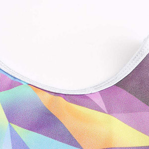 Uniforme de gimnasia acrobática de diseño personalizado de gran oferta en varios colores Ropa de actuación para representaciones teatrales - Product Image 4