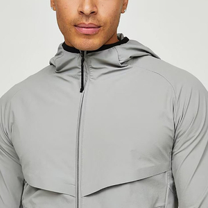 Vestes Softshell d'hiver pour hommes en promotion – Imperméables, respirantes, séchage rapide, col montant, style décontracté, état neuf - Product Image 6