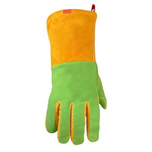 Venta al por mayor de guantes de impacto XL para hombre Construcción barata Industrial Resistente a los cortes Protección Seguridad Impermeable Látex Mecánico - Product Image 3
