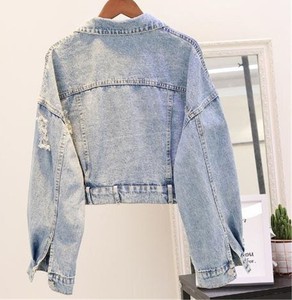 Veste en jean sur mesure pour hommes, confortable, douce et facile à porter, de qualité supérieure, douce et respirante, vestes en jean pour hommes à prix raisonnable - Product Image 1