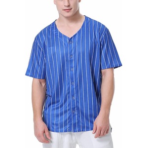 Venta al por mayor de poliéster de alta calidad conjuntos de camisetas de béisbol nueva moda personalizada OEM sublimación transpirable propio equipo nombre Logo para niños - Product Image 6