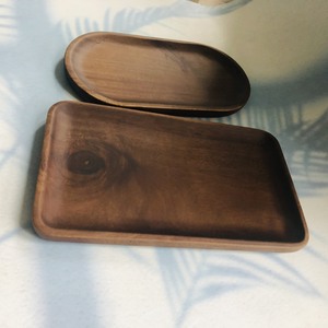 Bandejas decorativas de diseño clásico, accesorios de cocina hechos a mano con logotipo personalizado, venta al por mayor - Product Image 3