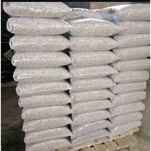 Briquetas de Madera Natural en Bolsa de 15 kg, Combustible de Abeto y Haya para Sistemas de Calefacción, Estufas y Calderas - Product Image 1