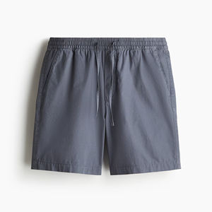 Short cargo d'été en toile de haute qualité pour hommes, vêtements de travail décontractés durables, avec plusieurs poches pour le fitness en plein air - Product Image 6