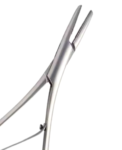 Alta calidad Dental quirúrgico Mathieu soporte de aguja TC punta 17cm Mathieu alicates instrumentos quirúrgicos de ortodoncia - Product Image 5