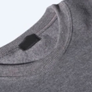 Sudadera con Capucha Bordada para Hombre, 100% Algodón Orgánico, para Invierno |   Ropa Urbana Ecológica de Felpa Francesa Extra Grande con Lavado Enzimático |   OEM ODM - Product Image 4