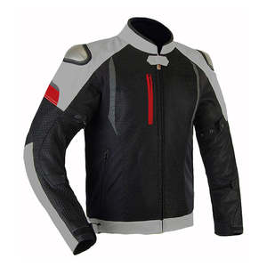 Blouson moto en Cordura textile 2026, vêtement de moto sur mesure OEM avec protections 2026 - Product Image 6