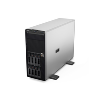 Prosesor Xeon Silver 4314 T550 Baru 32GB 1.2TB 5U Tower Server T550