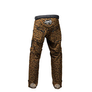 Meilleur pantalon de paintball-Pantalon de paintball personnalisé OEM en gros-Pantalon rembourré sublimé de qualité supérieure personnalisé - Product Image 2